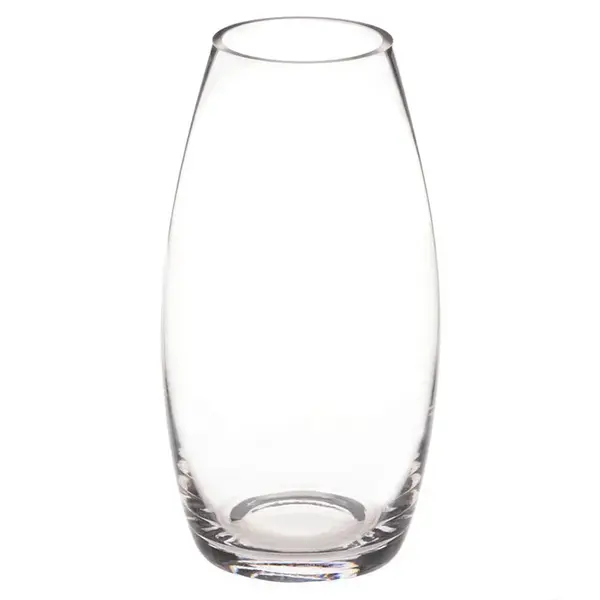 VÁZA, sklo, 24 cm