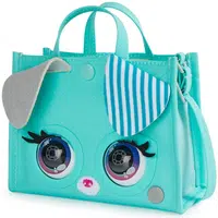 Spin Master Purse Pets Interaktivní kabelka ŠTĚŇÁTKO