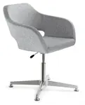 LD SEATING Konferenční křeslo POLO+ PO,F34-N6
