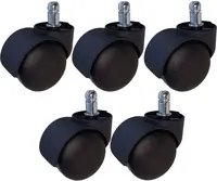 MERCURY Kolečko, standardní, průměr 50mm, čep 11mm