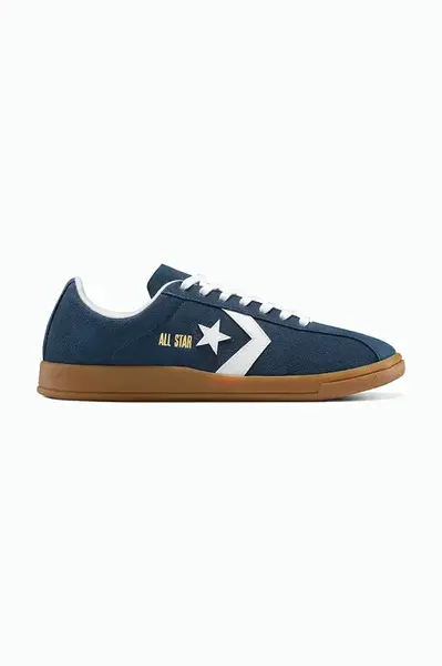 Semišové tenisky Converse All Star Classic Trainer