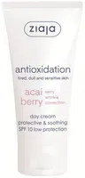Ziaja Zklidňující denní krém SPF 10 Acai Berry (Protective & Soothing Day Cream) 50 ml