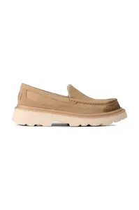 Semišové mokasíny UGG Ascot Lug