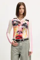 Tričko s dlhým rukávom Puma PUMA x KIDSUPER