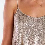 Dámske oblečenie Mini šaty Awama Basic