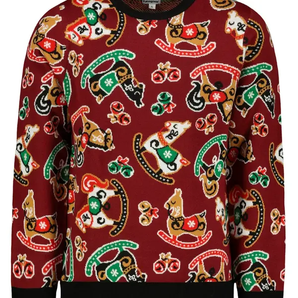 Pánsky sveter Horsama Frogies