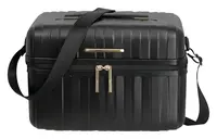 Kufrík na kozmetiku Travelite BARBARA Novelty Beauty Case Black