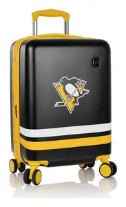 Príručný kufor Heys NHL S Pittsburgh Penguins
