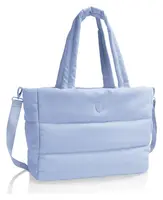 Dámska taška Heys Puffer Travel Tote Light Blue