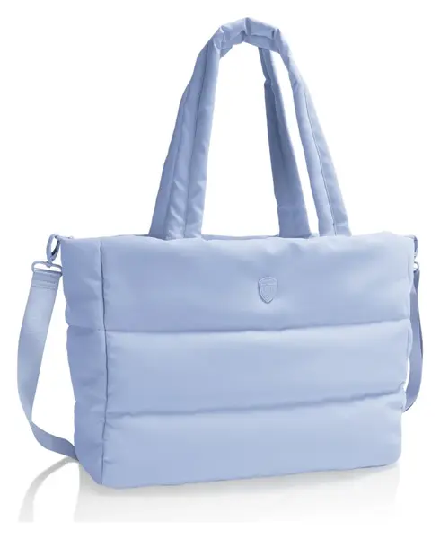 Dámska taška Heys Puffer Travel Tote Light Blue