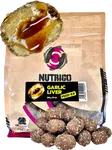 LK Baits Nutrigo FEED-EX Garlic Liver 800g, 20 mm