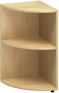 Skříň ALFA 500, 2M, rohová