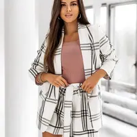 White jacket Cocomore cmgZT569.R01