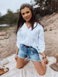 Dámske kraťasy DStreet Denim