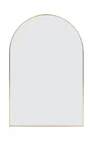 Nástenné zrkadlo home & lifestyle Arche 60 x 90 cm