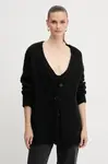 Kardigán s prímesou vlny Silvian Heach LETSOSA