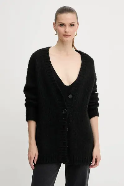 Kardigán s prímesou vlny Silvian Heach LETSOSA