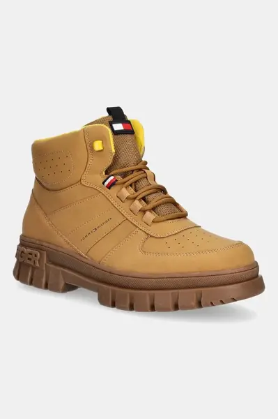 Tommy Hilfiger Detské zimné topánky Tommy Hilfiger