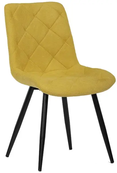 AUTRONIC jedálenská stolička CT-382 YEL2 žltá