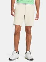 Krémové športové kraťasy Under Armour UA Drive Taper Short