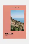 Kniha A Week Abroad Sicilia, English