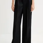 Vlnené nohavice Kenzo