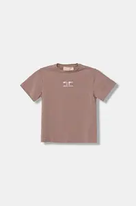 Elisabetta Franchi Detské tričko Elisabetta Franchi