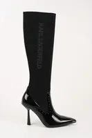 Vysoké čižmy Karl Lagerfeld PANDARA