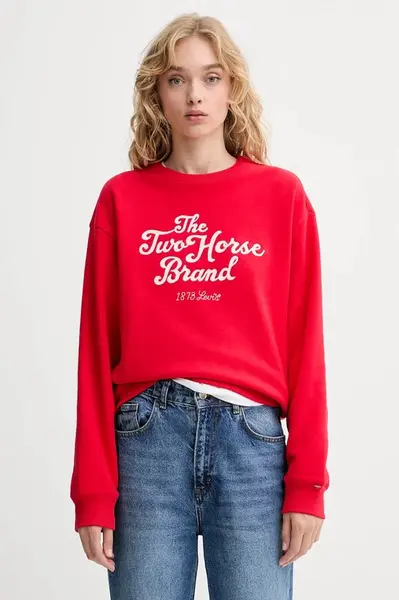 Bavlnená mikina Levi's