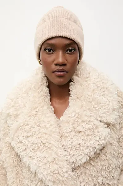 Vlnená čiapka Answear.LAB