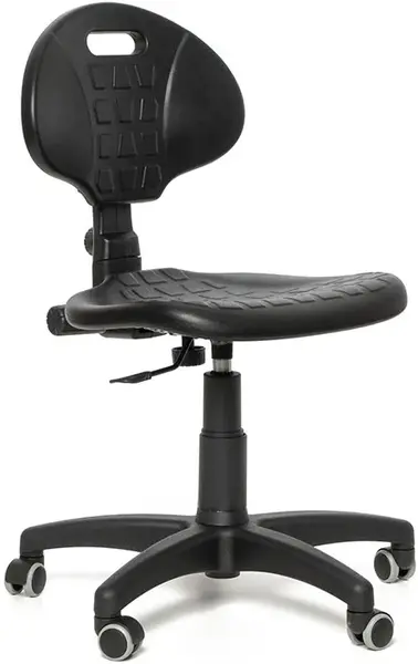 MULTISED pracovná stolička FLASH - BZJ 017 light