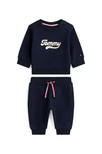 Kojenecká tepláková souprava Tommy Hilfiger