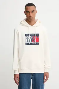 Bavlněná mikina Tommy Jeans