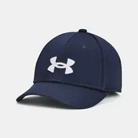 Tmavomodrá šiltovka Under Armour Boy's UA Blitzing