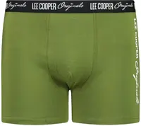Pánske boxerky Lee Cooper Peacoat