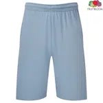 Men's Blue Shorts Iconic 195 Jersey Fruit of the Loom