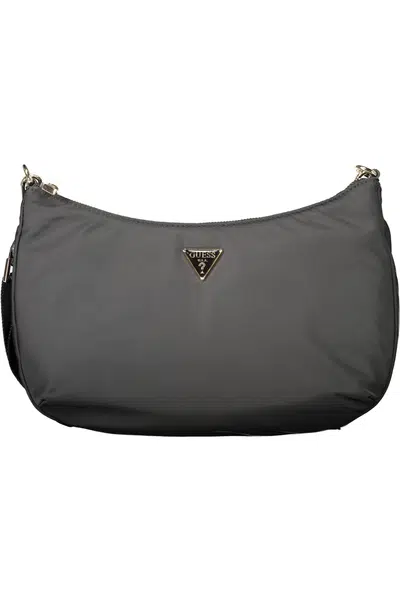 GUESS JEANS WOMEN'S BAG BLACK