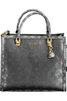 GUESS JEANS WOMAN BAG BLACK