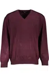US GRAND POLO MEN'S RED SWEATER