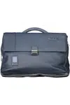 PIQUADRO MEN'S BRIEFCASE BLUE