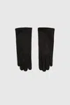 Marisse Women's Gloves Z-Re-4509 Black