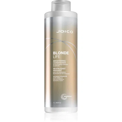 Joico Blonde Life Brightening Conditioner rozjasňující a hydratační kondicionér 1000 ml
