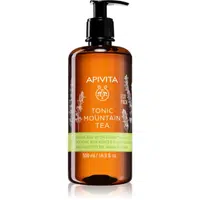 Apivita Tonic Mountain Tea Tonifying Shower Gel tonizující sprchový gel 500 ml