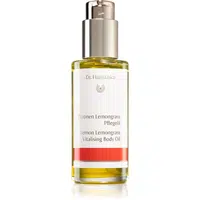 Dr. Hauschka Body Care tělový olej s citronem a citronovou trávou 75 ml