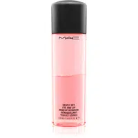 MAC Cosmetics Gently Off Eye and Lip Makeup Remover dvoufázový odličovač očí a rtů 100 ml