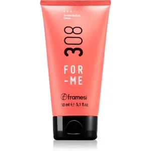 Framesi For-Me Curl & Volume stylingový krém pro definici vln 150 ml