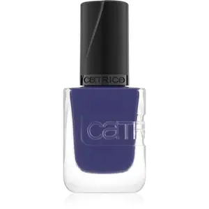 Catrice GEL AFFAIR lak na nehty odstín 026 Midnight Dusk 10.5 ml