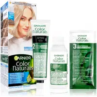 Garnier Color Naturals Creme barva na vlasy odstín 101+ Platinum Ice 1 ks