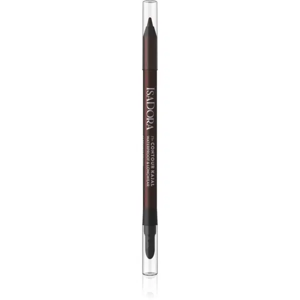 IsaDora Contour Kajal kajalová tužka na oči odstín 62 Bronze Brown 1,2 g
