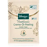 Kneipp Argan Secret tělový peeling 40 ml